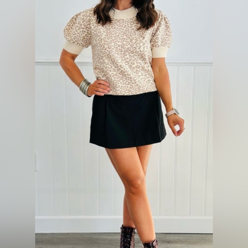 Gilli Short Sleeve Sweater
